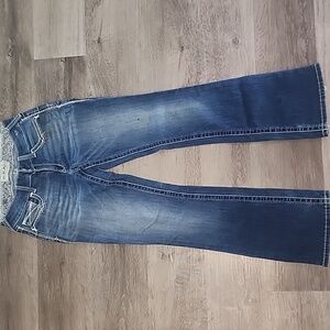 Ariat Women's Mid Bootcut Jeans